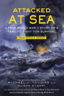 Book cover of ATTACKED AT SEA