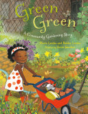 Book cover of GREEN GREEN