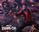 Book cover of MARVEL STUDIOS' SHANG-CHI & THE LEGEND