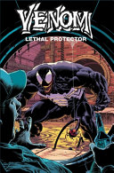 Book cover of VENOM - LETHAL PROTECTOR