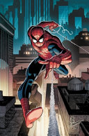 Book cover of AMAZING SPIDER-MAN BY WELLS & ROMITA 01