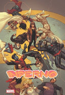 Book cover of INFERNO