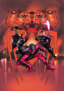 Book cover of MILES MORALES 08 EMPIRE OF THE SPIDER