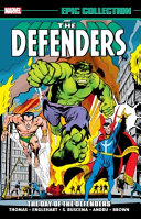 Book cover of DEFENDERS EPIC COLLECTION - THE DAY OF T