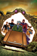 Book cover of X-MEN 92 - HOUSE OF XCII