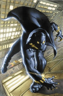 Book cover of BLACK PANTHER BY CHRISTOPHER PRIEST OMNI
