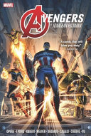 Book cover of AVENGERS BY JONATHAN HICKMAN OMNIBUS 01