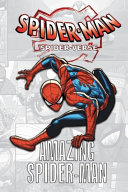 Book cover of SPIDER-VERSE - AMAZING SPIDER-MAN