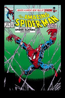 Book cover of AMAZING SPIDER-MAN EPIC COLLECTION - INV