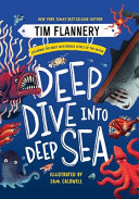 Book cover of DEEP DIVE INTO DEEP SEA