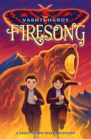 Book cover of FIRESONG