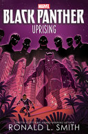 Book cover of BLACK PANTHER 03 UPRISING