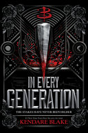 Book cover of BUFFY NEXT GENERATION 01 IN EVERY GENERA