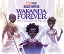 Book cover of BLACK PANTHER - WAKANDA FOREVER