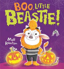 Book cover of BOO LITTLE BEASTIE
