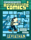 Book cover of ADVENTUREGAME COMICS 01 LEVIATHAN