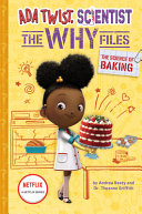 Book cover of WHY FILES 03 SCIENCE OF BAKING