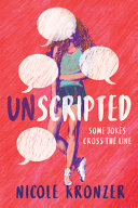 Book cover of UNSCRIPTED