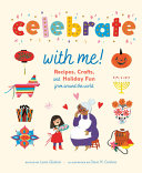 Book cover of CELEBRATE WITH ME