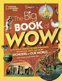 Book cover of BIG BOOK OF WOW - ASTOUNDING ANIMALS BIZ
