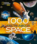 Book cover of 1000 FACTS ABOUT SPACE