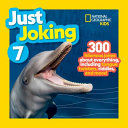 Book cover of JUST JOKING 07