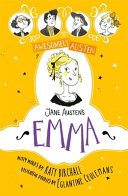 Book cover of AWESOMELY AUSTEN - EMMA
