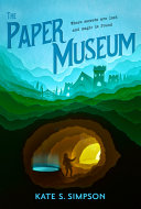 Book cover of PAPER MUSEUM