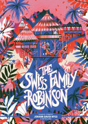 Book cover of SWISS FAMILY ROBINSON - CLASSIC STARTS