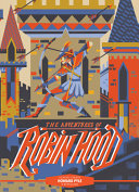 Book cover of CLASSIC STARTS - THE ADVENTURES OF ROBIN