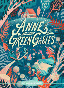 Book cover of CLASSIC STARTS - ANNE OF GREEN GABLES