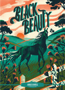 Book cover of BLACK BEAUTY - CLASSIC STARTS