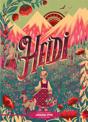 Book cover of HEIDI - CLASSIC STARTS