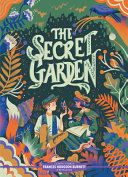 Book cover of SECRET GARDEN - CLASSIC STARTS