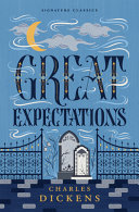 Book cover of GREAT EXPECTATIONS - ABRIDGED
