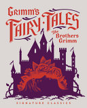 Book cover of GRIMM'S FAIRY TALES