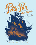 Book cover of PETER PAN