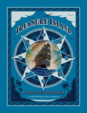 Book cover of TREASURE ISLAND DELUXE ED