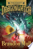Book cover of DRAGONWATCH 05 RETURN OF THE DRAGON SLAY