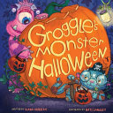 Book cover of GROGGLE'S MONSTER HALLOWEEN