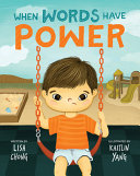 Book cover of WHEN WORDS HAVE POWER