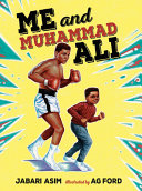 Book cover of ME & MUHAMMAD ALI