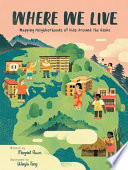 Book cover of WHERE WE LIVE