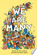 Book cover of WE ARE MANY