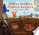 Book cover of HIDERS SEEKERS FINDERS KEEPERS