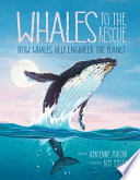 Book cover of WHALES TO THE RESCUE