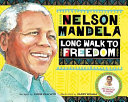 Book cover of LONG WALK TO FREEDOM