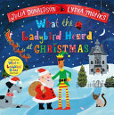 Book cover of WHAT THE LADYBIRD HEARD AT CHRISTMAS