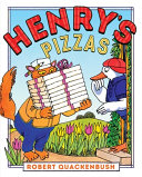 Book cover of HENRY'S PIZZAS