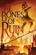 Book cover of BONES OF RUIN 01